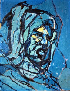 Blue Arab Man - 1966 - Mohanna Durra مهنا الدرة (Muhanna al Durra)